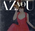 【中古】 AZyoU（初回生産限定盤）（DVD付）／AZU