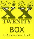 【中古】 TWENITY　BOX（DVD付）／L’Arc～en～Ciel