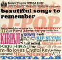 【中古】 冨田恵一 WORKS BEST～beautiful songs to remember～／（オムニバス）,冨田ラボ,平井堅,キリンジ,m－flo loves Crystal Kay,FPM,松任谷由実,中島美嘉