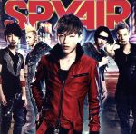 【中古】 ジャパニケーション（初回生産限定盤）（DVD付）／SPYAIR