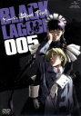 【中古】 OVA　BLACK　LAGOON　Roberta’s　Blood　Trail　005／広江礼威（原作）,アニメ,豊口めぐみ（レヴィ）,浪川大輔（ロック）,磯部勉（ダッチ）,筱雅律（キャラクターデザイン、総作画監督）,EDISON（音楽