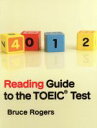【中古】 Reading　Guide　to　the　TOEIC　Test／ブルース・ロジャース(著者)