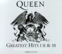 【中古】 GREATEST　HITS（プラチナム・コレクション）（3SHM－CD）／クイーン