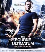 【中古】 ボーン・アルティメイタム(Blu−ray Disc)/(関連)ボーンシリーズ,マット・デイモン,ジュリア・スタイルズ,ポール・グリーングラス(監督)