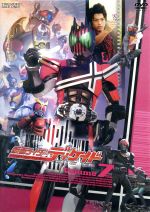 【中古】 仮面ライダーディケイド VOL.7/石ノ森章太郎(原作),井上正大,森カンナ,村井良大,鳴瀬シュウヘイ(音楽),中川幸太郎(音楽)