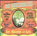 【中古】 Eat，Breathe and Live／THE RICECOOKERS