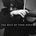 【中古】 THE BEST OF TARO HAKASE（DVD付）／葉加瀬太郎