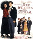 【中古】 フォー・ウェディング(Blu−ray Disc)/ヒュー・グラント,アンディ・マクダウェル,クリスティン・スコット=トーマス,サイモン・キ...