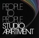 【中古】 PEOPLE　TO　PEOPLE／STUDIO　APARTMENT,STUDIO　APARTMENT