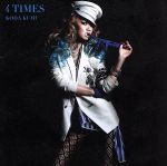 【中古】 4　TIMES／倖田來未