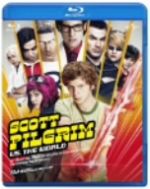 【中古】 スコット・ピルグリムVS．邪悪な元カレ軍団　The　Ultimate　Japan　Version（Blu－ray　Disc）／マイケル・セラ,メアリー・エリザベス・ウィンステッド,キーラン・カルキン,エドガー・ライト（監督）,ブライ