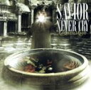 【中古】 SAVIOR　NEVER　CRY（初回限定盤）（DVD付）／Concerto　Moon