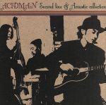 【中古】 Second　line　＆　Acoustic　collection／ACIDMAN