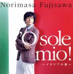 【中古】 ’O　sole　mio！～イタリアの歌～／藤澤ノリマサ