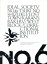 【中古】 NO.6 VOL.2(完全生産限定版)(Blu-ray Disc)/あさのあつこ(原作),梶裕貴(紫苑),細谷佳正(ネズミ),安野希世乃(沙布),石野聡(キャラクターデザイン、総作画監督),鈴木慶一(音楽) 605円