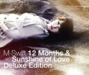 【中古】 12Months&Sunshine of Love Deluxe edition/M−SWIFT