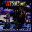 【中古】 Into The Eye Of The Storm/アーテンション