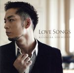 【中古】 LOVE　SONGS～BALLAD　SELECTION～（初回限定盤）（DVD付）／清木場俊介（EXILE）