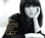 【中古】 宇徳敬子　COMPLETE　BEST～Single　Collection～（DVD付）／宇徳敬子