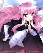 【中古】 ゼロの使い魔～三美姫の輪舞～Blu－ray BOX（Blu－ray Disc）／ヤマグチノボル（原作）,釘宮理恵（ルイズ）,日野聡（平賀才人）,堀江由衣（シエスタ）,藤井昌宏（キャラクターデザイン 総作画監督）,光宗信吉（音楽）