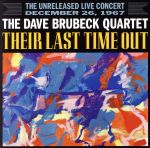 【中古】 ゼア・ラスト・タイム・アウト/デイヴ・ブルーベック・カルテット,デイヴ・ブルーベック(p),ポール・デスモンド(as),ユージン・ライト(b),ジョー・モレロ(ds)