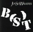 【中古】 B（S）T（初回限定盤）（DVD付）／JUN SKY WALKER（S）