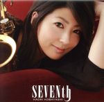 【中古】 SEVENth（初回限定盤）（DVD付）／小林香織（as、ts、fl）,NOBU－K（key）,浅野祥（tsugaru　shamisen）,マサ小浜（g）,河野充生（b）,中沢剛（ds）,Ichiro　Matsui（perc）,Tana