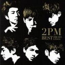 【中古】 2PM　BEST～2008－2011　in　Korea～（初回生産限定盤A）（DVD付）／2PM