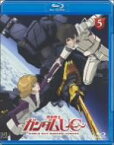 【中古】 機動戦士ガンダムUC　5（Blu－ray　Disc）／矢立肇／富野由悠季（原案）,内山昂輝（バナージ・リンクス）,藤村歩（オードリー・バーン）,甲斐田裕子（マリーダ・クルス）,高橋久美子（アニメーションキャラクターデザイン）,澤野弘之