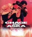 【中古】 CONCERT MOVIE GUYS（Blu－ray Disc）／CHAGE and ASKA