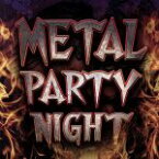 【中古】 METAL　PARTY　NIGHT／（オムニバス）,坂本英三