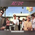 【中古】 悪事と地獄（紙ジャケット仕様）／AC／DC