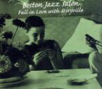 【中古】 Boston　Jazz　Salon～Fall　in　Love　with　Storyville／（オムニバス）,ジャッキー＆ロイ,ビリー・ホリデイ,テディ・キング,リー・ワイリー,メアリー・ルー・ウィリアムス,サージ・チャロフ,リー・コ