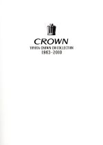 【中古】 TOYOTA　CROWN　CM　COLLECTION　1963－2010／（V．A．）,山村聰,吉永小百合,村井国夫,草刈民代,石田博英,大平正芳,田中浩