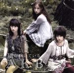 【中古】 風は吹いている（Type−A）（DVD付）／AKB48
