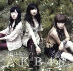 【中古】 風は吹いている（初回限定盤）（Type－B）（DVD付）／AKB48