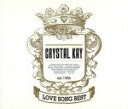 【中古】 LOVE SONG BEST（初回限定盤）（2CD）／Crystal Kay