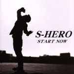 Rap, Hip-Hop - 【中古】 START　NOW／S−HERO