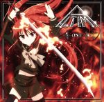  ONE（初回限定盤）（DVD付）／ALTIMA