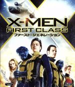 【中古】 X－MEN：ファースト・ジェネレーション（Blu－ray　Disc）／（関連）X－MEN,ジェームズ・マカヴォイ,マイケル・ファスベンダー,ケヴィン・ベーコン,マシュー・ヴォーン（監督、共同脚本）,ヘンリー・ジャックマン（音楽）