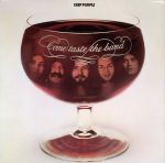 【中古】 COME　TASTE　THE　BAND／ディープ・パープル
