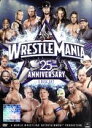 【中古】 WWE レッスルマニア25／（格闘技）,トリプルH,ランディ オートン,エッジ,ジョン シナ,ビッグ ショー,アンダーテイカー,ショーン マイケルズ