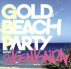 【中古】 GOLD　BEACH　PARTY～R＆B，REGGAE　COVERS　NON　STOP　DJ　MIX　DJ　KENKAIDA／DJ　KENKAIDA（MIX）,井手麻理子,SKYSALIMIT,Mayu,パティス,マーヨ,MIE,Zy