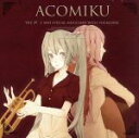 【中古】 アコミク with VOCALOIDS/THE 39s