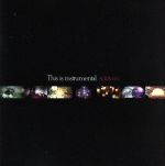 【中古】 THIS　IS　INSTRUMENTAL（初回限定盤）（DVD付）／ACIDMAN