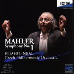 【中古】 マーラー：交響曲第1番「巨人」／エリアフ・インバル（cond）,チェコ・フィルハーモニー管弦楽団 bookoffonline-13591987 ブックオフ 楽天市場店 パッケージ画像