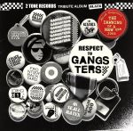 【中古】 2TONE RECORDS TRIBUTE ALBUM BLACK～RESPECT TO GANGSTERS～／（オムニバス）,LOW IQ 01,MONGOL800,Oi－SKALL MATES,BLACK BOTTOM BRAS