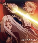 【中古】 MEMORIA（期間生産限定アニメ版）／藍井エイル