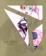 【中古】 アクエリオンEVOL　Vol．4（Blu－ray　Disc）／河森正治（原作、総監督、アクエリオンデザイン）,サテライト（原作）,梶裕貴（アマタ）,茅野愛衣（ミコノ）,花澤香菜（ゼシカ）,石田可奈（キャラクターデザイン、キャラクター原