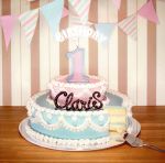 【中古】 BIRTHDAY（期間生産限定版）／ClariS